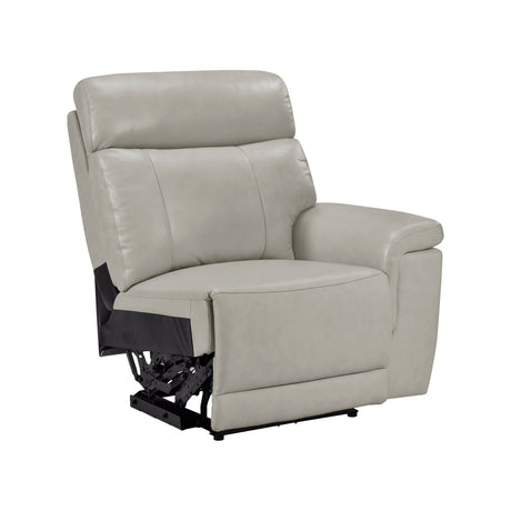 9199TPE-3PWH Power Double Reclining Sofa with Power Headrest from Homelegance - Luna Furniture