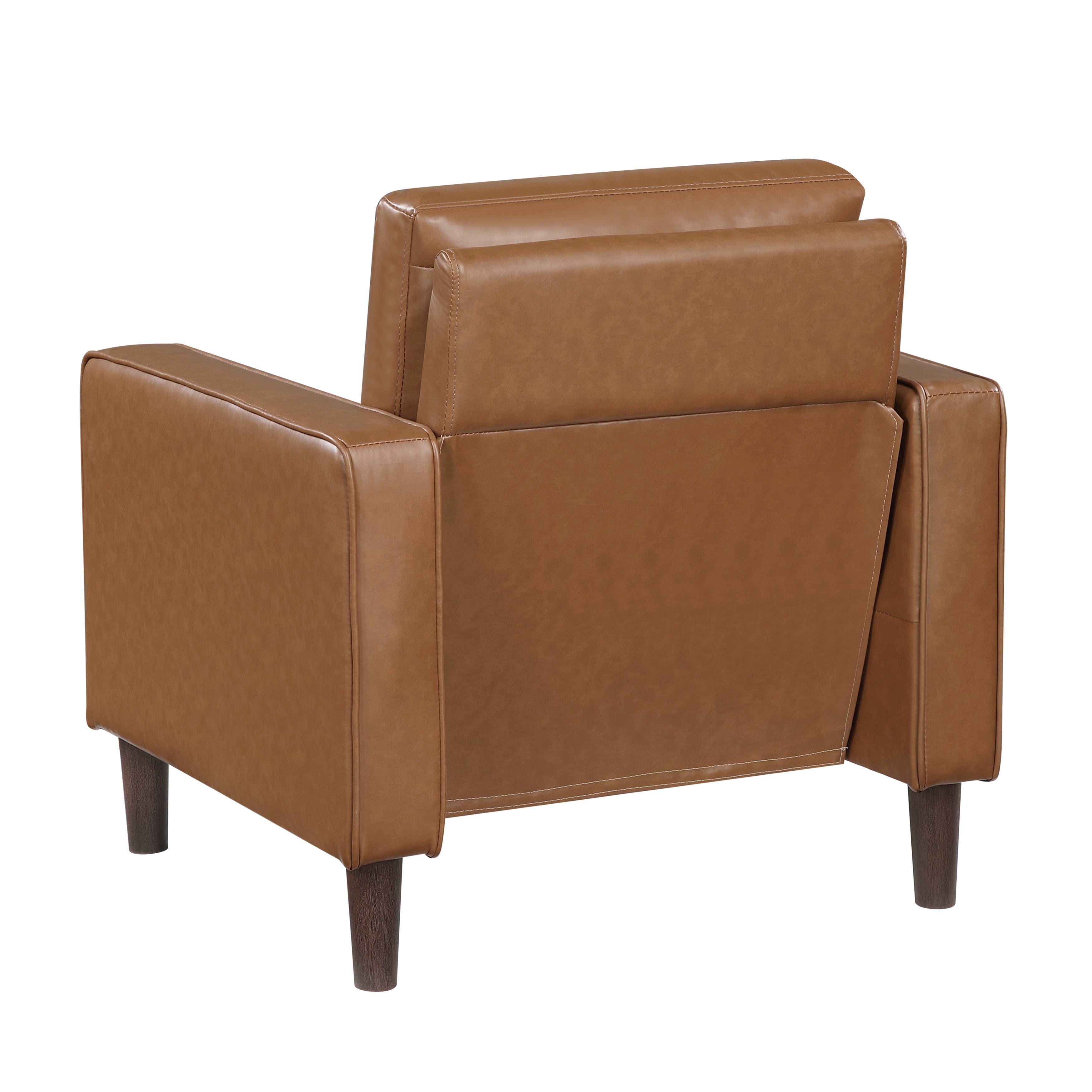 9203BRW-1 Chair - Luna Furniture