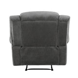 Malcolm Dark Gray Sofa from Homelegance - Luna Furniture
