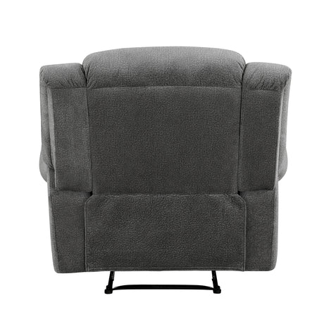 Malcolm Dark Gray Sofa from Homelegance - Luna Furniture