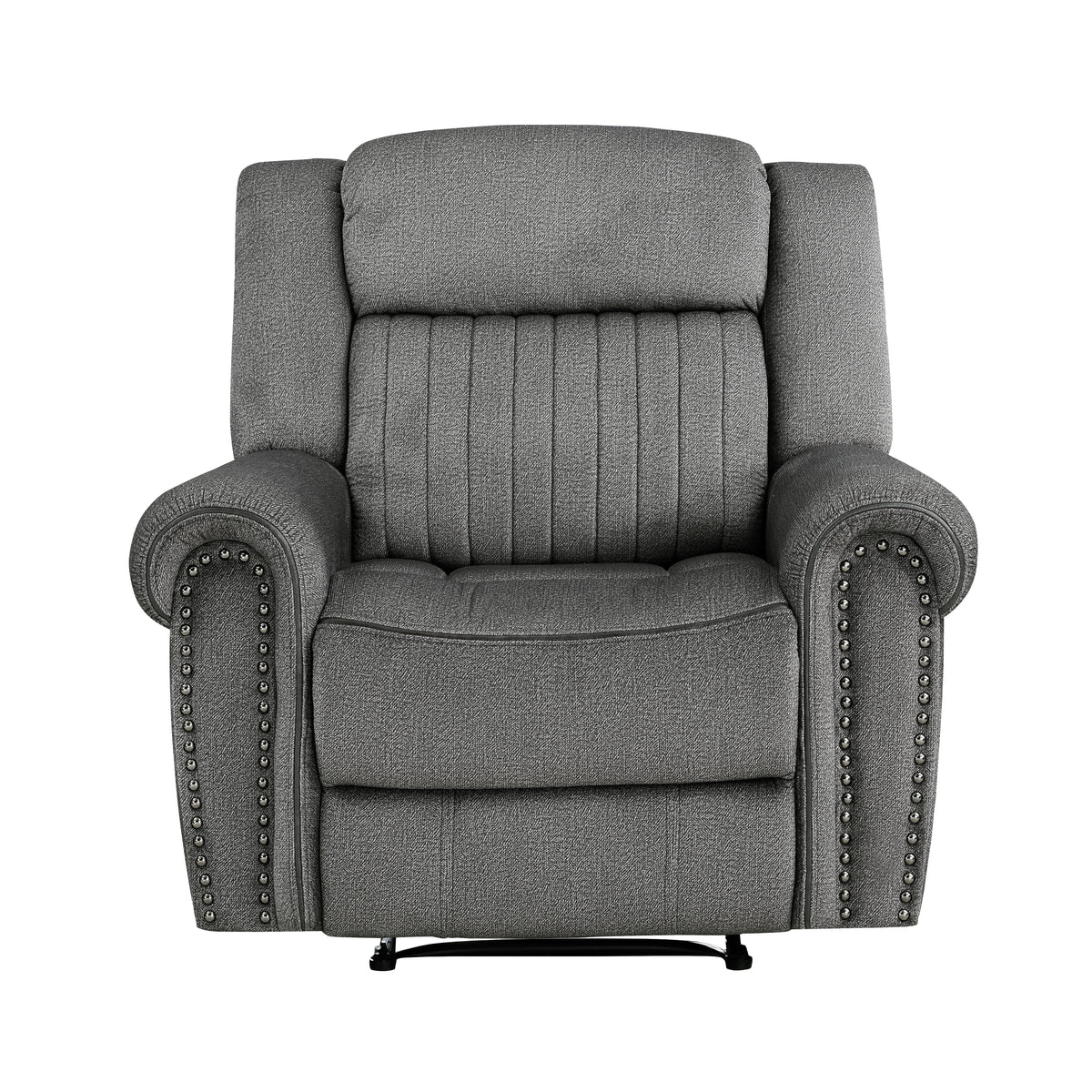 Malcolm Dark Gray Sofa from Homelegance - Luna Furniture