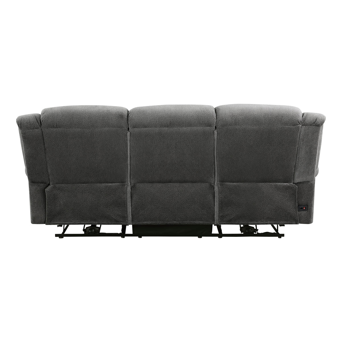 9204CC*2PW Power Reclining Sofa and Loveseat from Homelegance - Luna Furniture