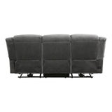 9204CC*2PW Power Reclining Sofa and Loveseat from Homelegance - Luna Furniture