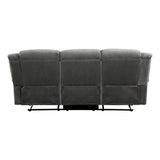 Brennen Charcoal Reclining Chair