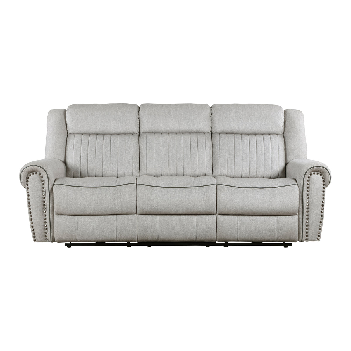 Ellery Navy 2-Piece Living Room Set from Homelegance - Luna Furniture