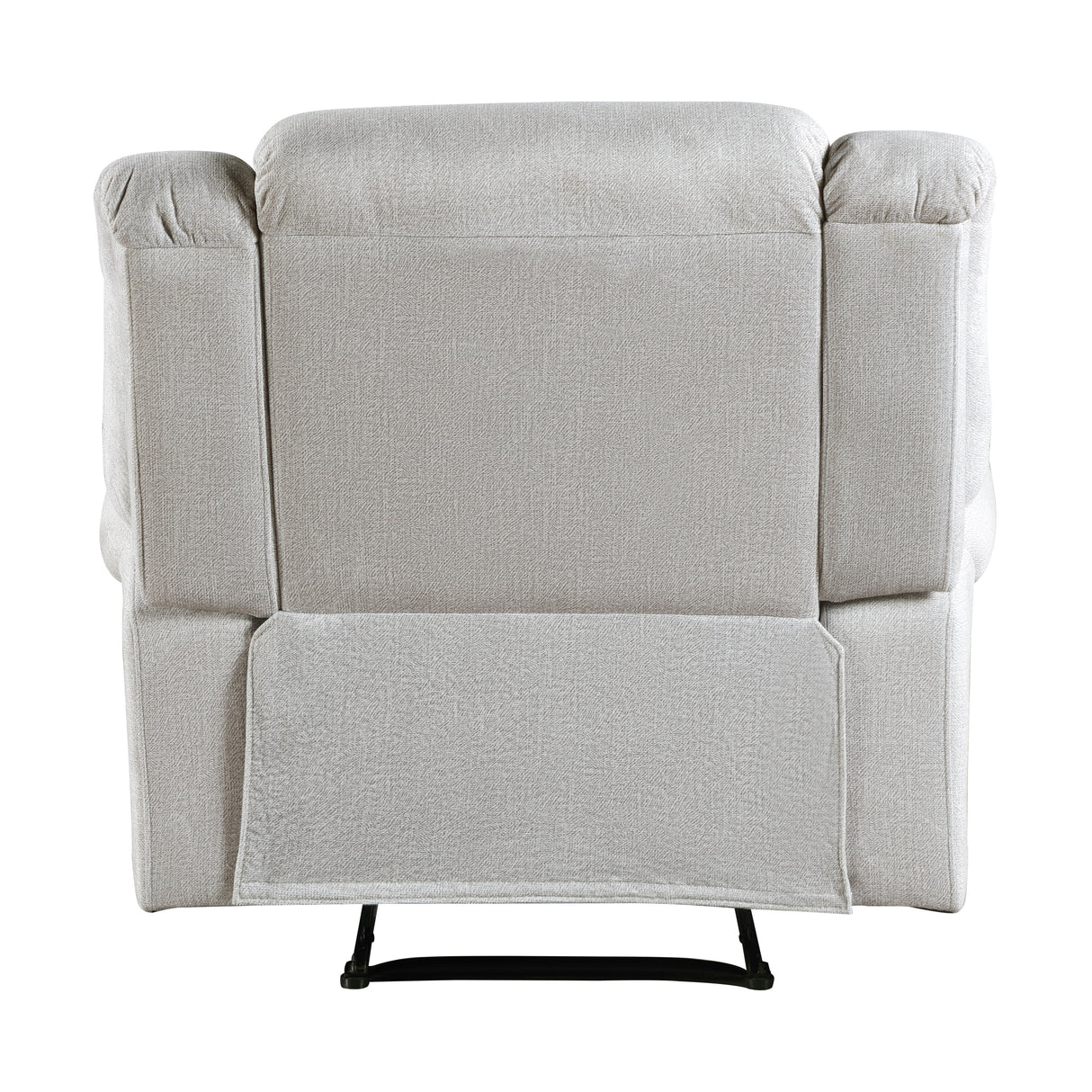 Brennen Mist Reclining Chair from Homelegance - Luna Furniture
