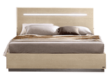 Camel Ambra Legno Bed QS + Slats Frame Set from ESF Furniture - Luna Furniture