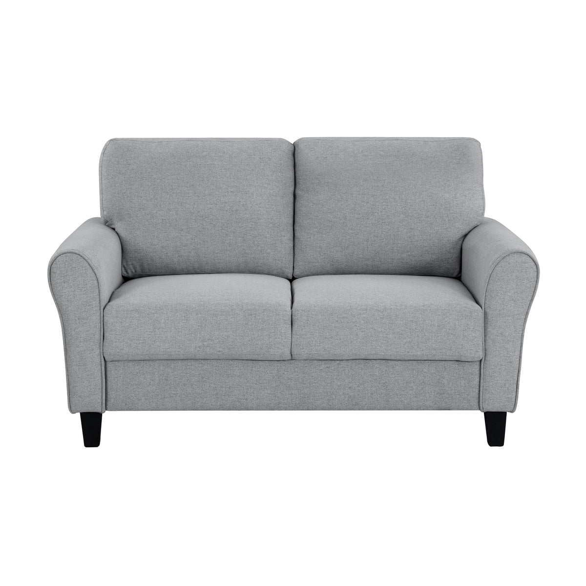 Ellery Dark Gray Sofa from Homelegance - Luna Furniture