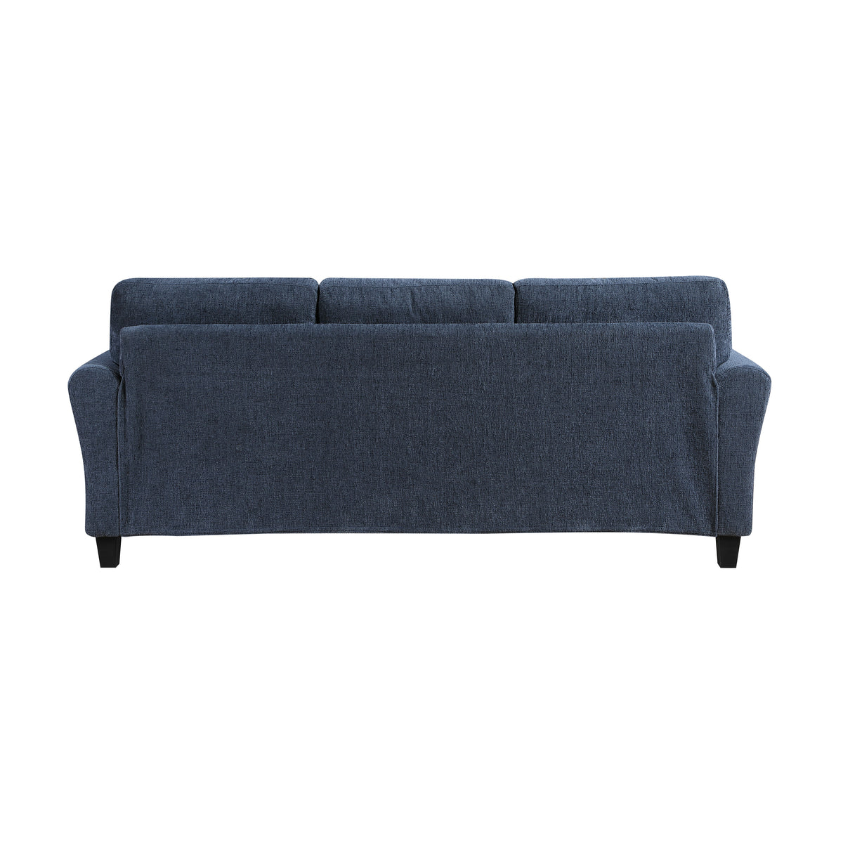 Ellery Pewter Chair from Homelegance - Luna Furniture