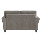 Ellery Sand Chair from Homelegance - Luna Furniture