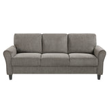 Ellery Navy Sofa from Homelegance - Luna Furniture