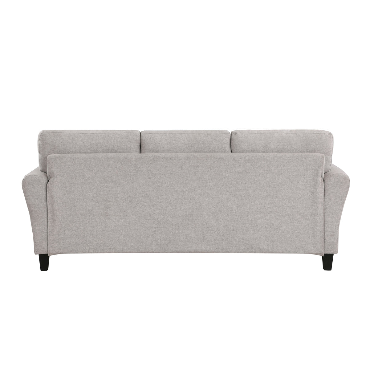 Ellery Pewter Sofa from Homelegance - Luna Furniture