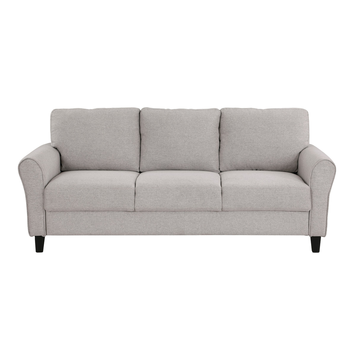Ellery Pewter Sofa from Homelegance - Luna Furniture