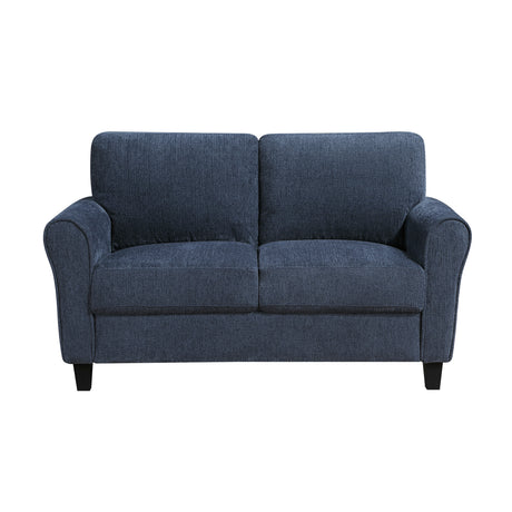 9209NFNV*2 2pc Set: Sofa, Love from Homelegance - Luna Furniture