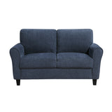 Ellery Navy Living Room Set from Homelegance - Luna Furniture
