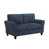 Ellery Navy Living Room Set from Homelegance - Luna Furniture
