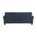 Ellery Navy Living Room Set from Homelegance - Luna Furniture