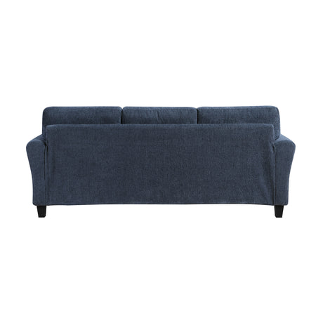 Ellery Navy Living Room Set from Homelegance - Luna Furniture