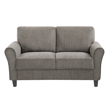 9209NFPT*2 2pc Set: Sofa, Love from Homelegance - Luna Furniture
