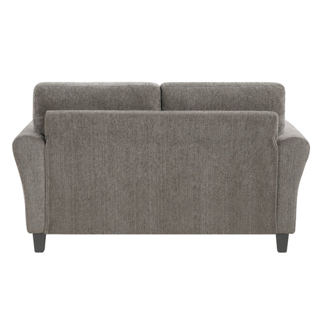 9209NFPT*2 2pc Set: Sofa, Love from Homelegance - Luna Furniture