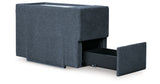 Modmax Ink 3-Piece Sectional Sofa and 2-Piece Sectional Loveseat from Ashley - Luna Furniture
