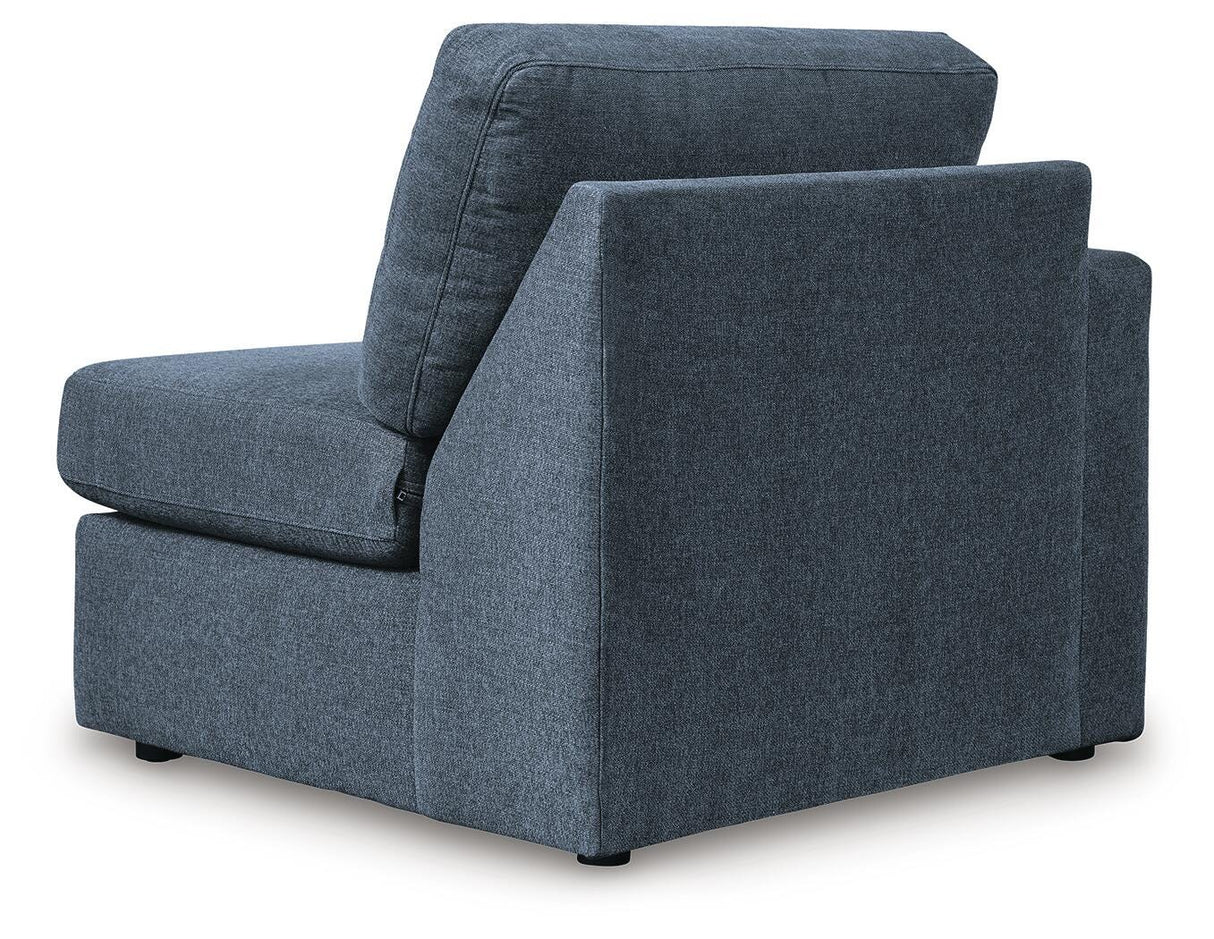 Modmax Ink 3-Piece Sectional Sofa and 2-Piece Sectional Loveseat from Ashley - Luna Furniture