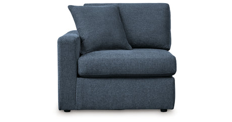 Pillar Peak Ink Left-Arm Facing Corner Chair from Ashley Furniture - Luna Furniture