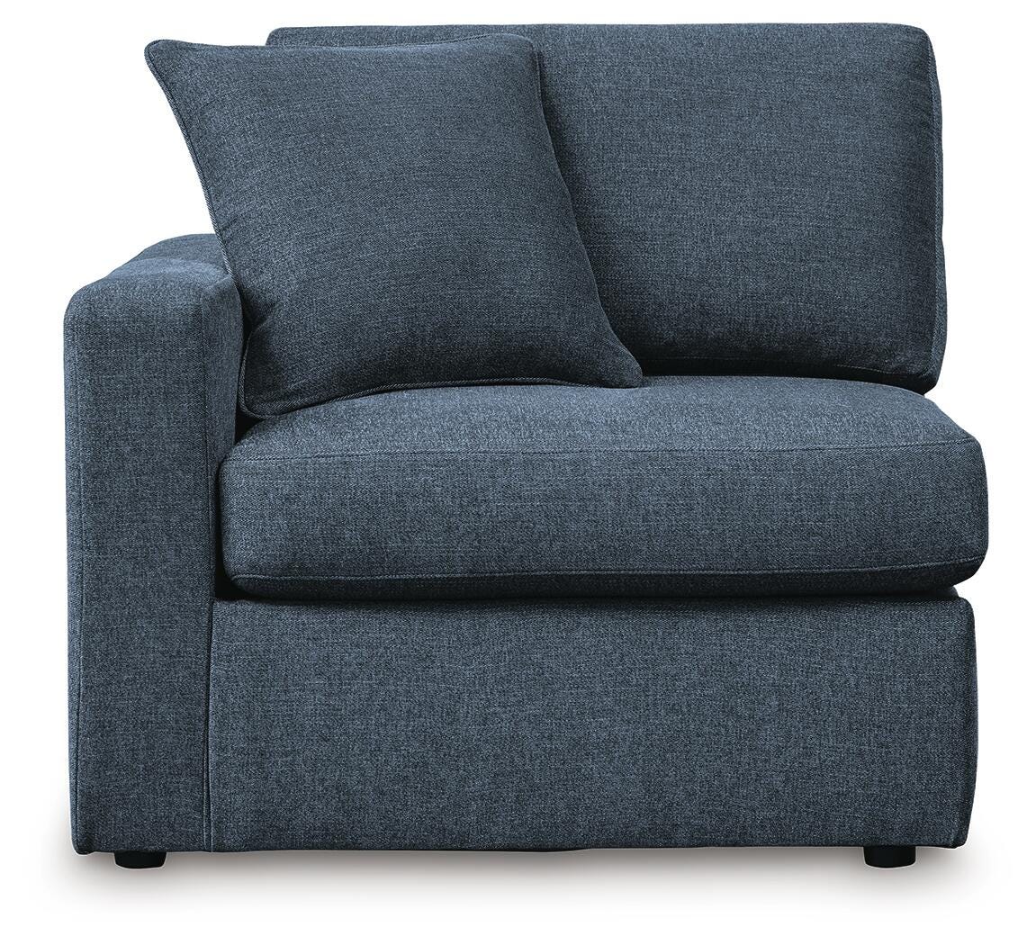 Modmax Ink 3-Piece Sectional Sofa and 2-Piece Sectional Loveseat from Ashley - Luna Furniture