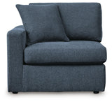 Modmax Ink 3-Piece Sectional Sofa and 2-Piece Sectional Loveseat from Ashley - Luna Furniture