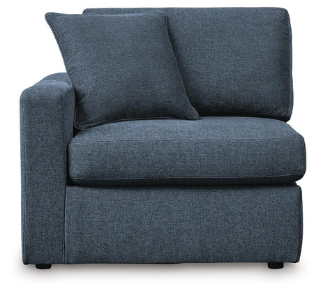 Modmax Ink 3-Piece Sectional Sofa and 2-Piece Sectional Loveseat from Ashley - Luna Furniture