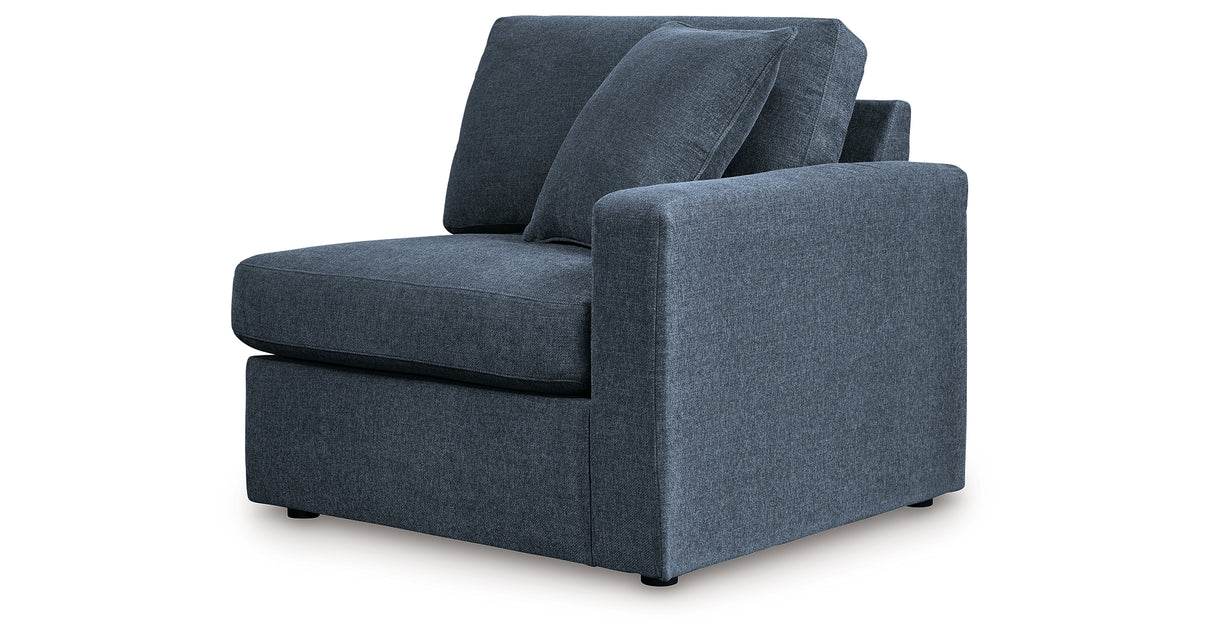 Pillar Peak Ink Right-Arm Facing Corner Chair from Ashley Furniture - Luna Furniture