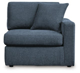Modmax Ink 3-Piece Sectional Sofa and 2-Piece Sectional Loveseat from Ashley - Luna Furniture