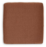 Modmax 6-Piece Sectional with Ottoman in Spice from Ashley - Luna Furniture
