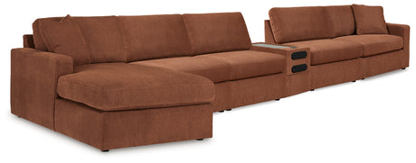 Modmax Spice 6-Piece Sectional from Ashley - Luna Furniture