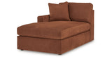 Modmax Spice 4-Piece Sectional with Chaise from Ashley - Luna Furniture