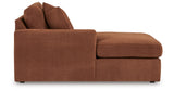Modmax Spice 4-Piece Sectional with Chaise from Ashley - Luna Furniture