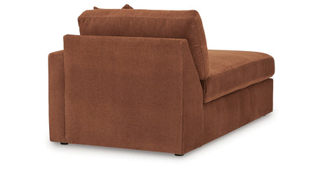 Modmax Spice 4-Piece Sectional with Chaise from Ashley - Luna Furniture