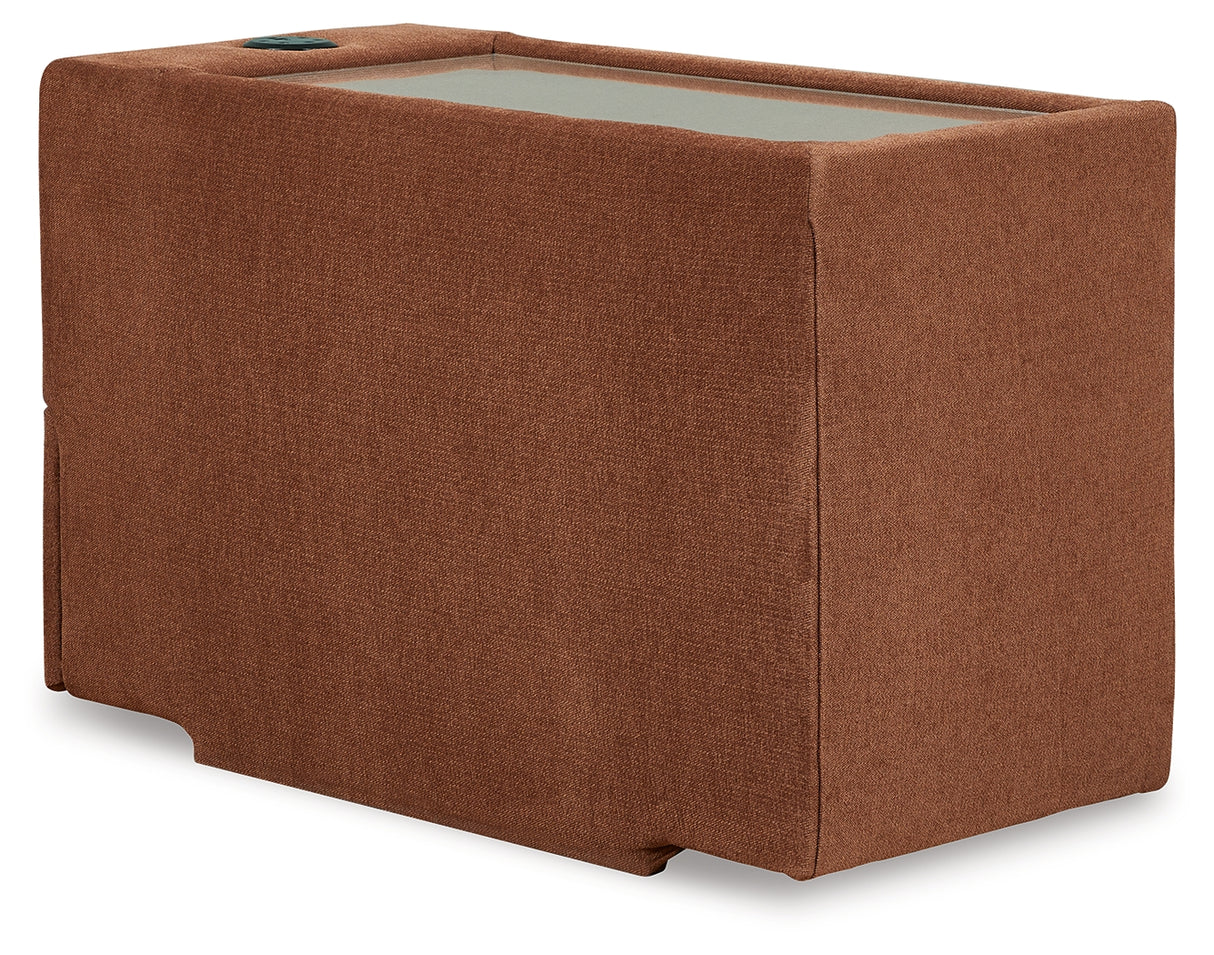Modmax Spice 6-Piece Sectional from Ashley - Luna Furniture