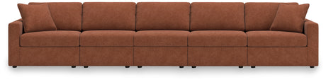 Modmax Spice 5-Piece Sectional from Ashley - Luna Furniture