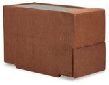 Modmax Spice 6-Piece Sectional with Chaise from Ashley Furniture - Luna Furniture