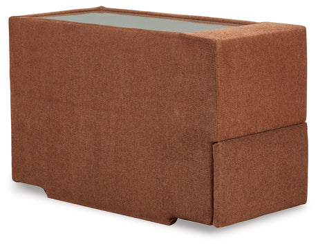 Modmax Spice 8-Piece Sectional with Chaise from Ashley - Luna Furniture
