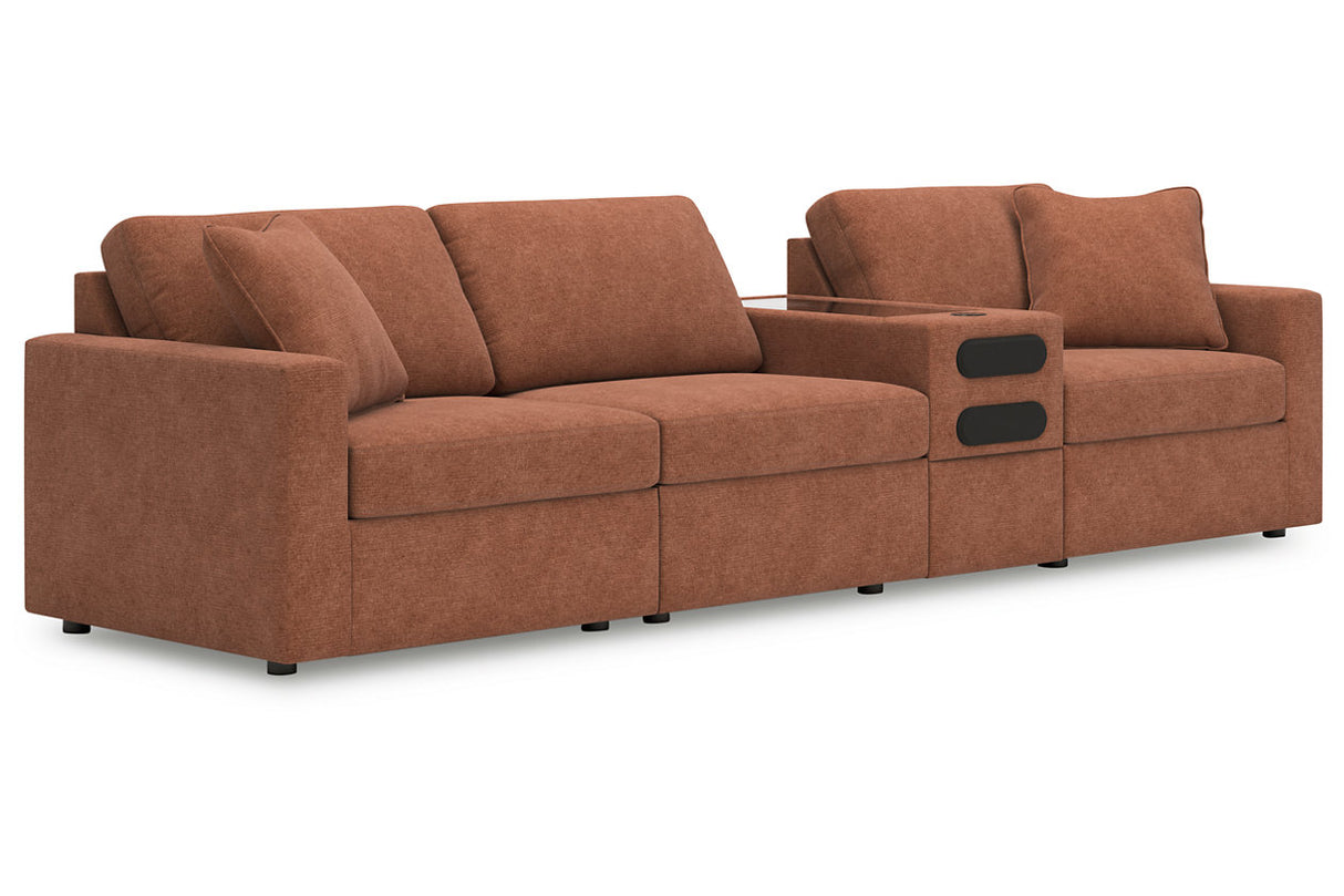 Modmax Spice 4-Piece Sectional from Ashley - Luna Furniture