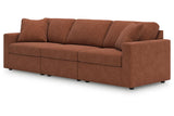 Modmax Spice 3-Piece Sectional from Ashley - Luna Furniture
