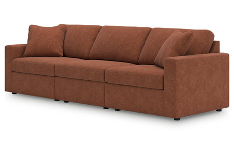 Modmax Spice 3-Piece Sectional from Ashley - Luna Furniture