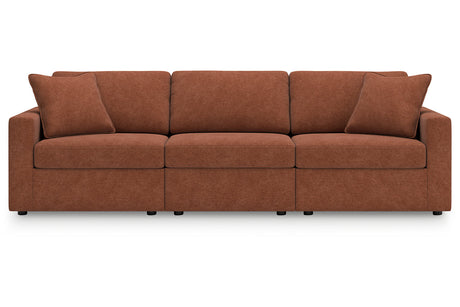 Modmax Spice 3-Piece Sectional from Ashley - Luna Furniture
