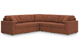 Modmax Spice 5-Piece Sectional from Ashley - Luna Furniture