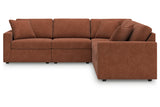 Modmax Spice 5-Piece Sectional from Ashley - Luna Furniture