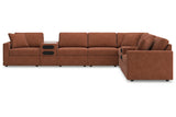 Modmax Spice 8-Piece Sectional from Ashley - Luna Furniture