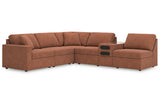 Modmax Spice 6-Piece Sectional from Ashley - Luna Furniture