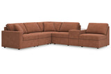 Modmax Spice 6-Piece Sectional from Ashley - Luna Furniture